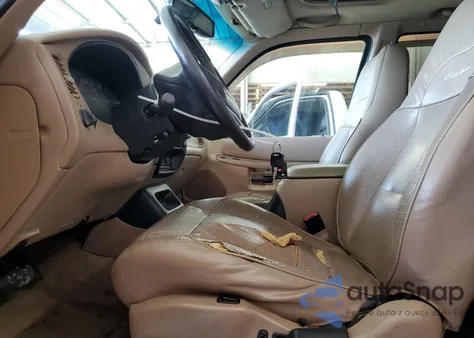 1998 Ford Explorer из США, поврежденный, VIN 1FMZU34E8WUA62410